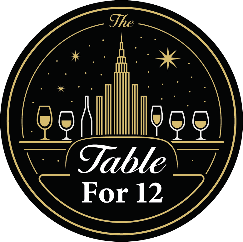 TheTableFor12_Logo